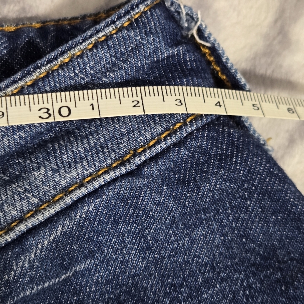 Anthropologie Pilcro The Breaker Relaxed Barrel Jeans Size 26 - Picture 7 of 16